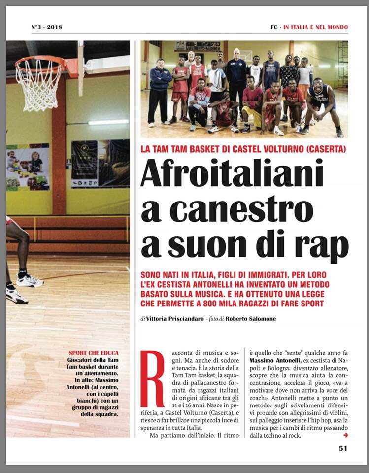 Tam Tam Basket