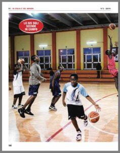 Tam Tam Basket
