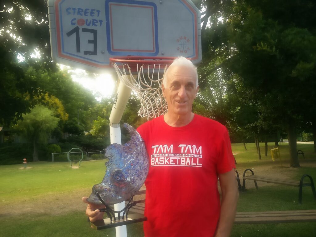 Tam Tam Basket Massimo Antonelli