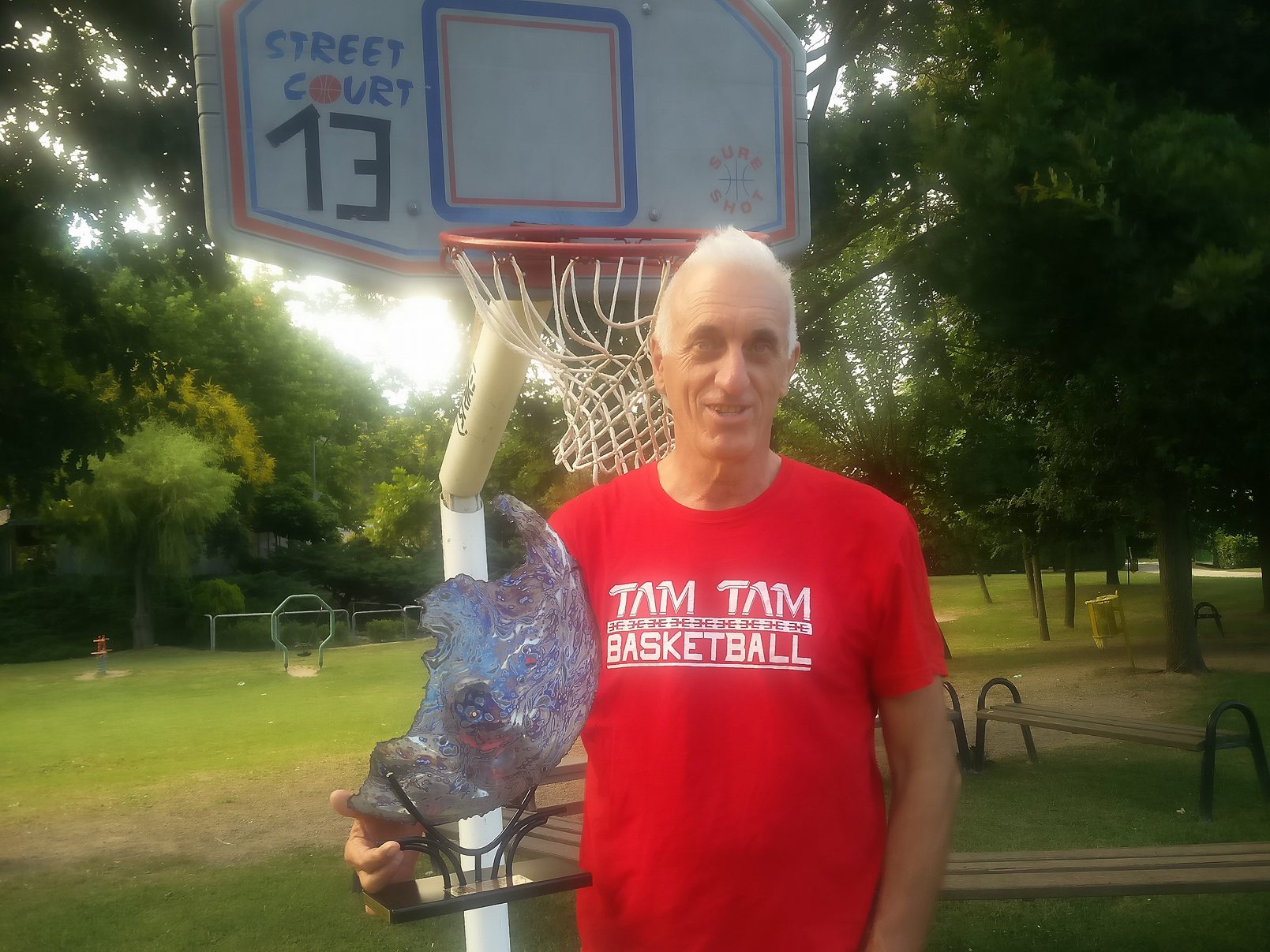 Tam Tam Basket Massimo Antonelli
