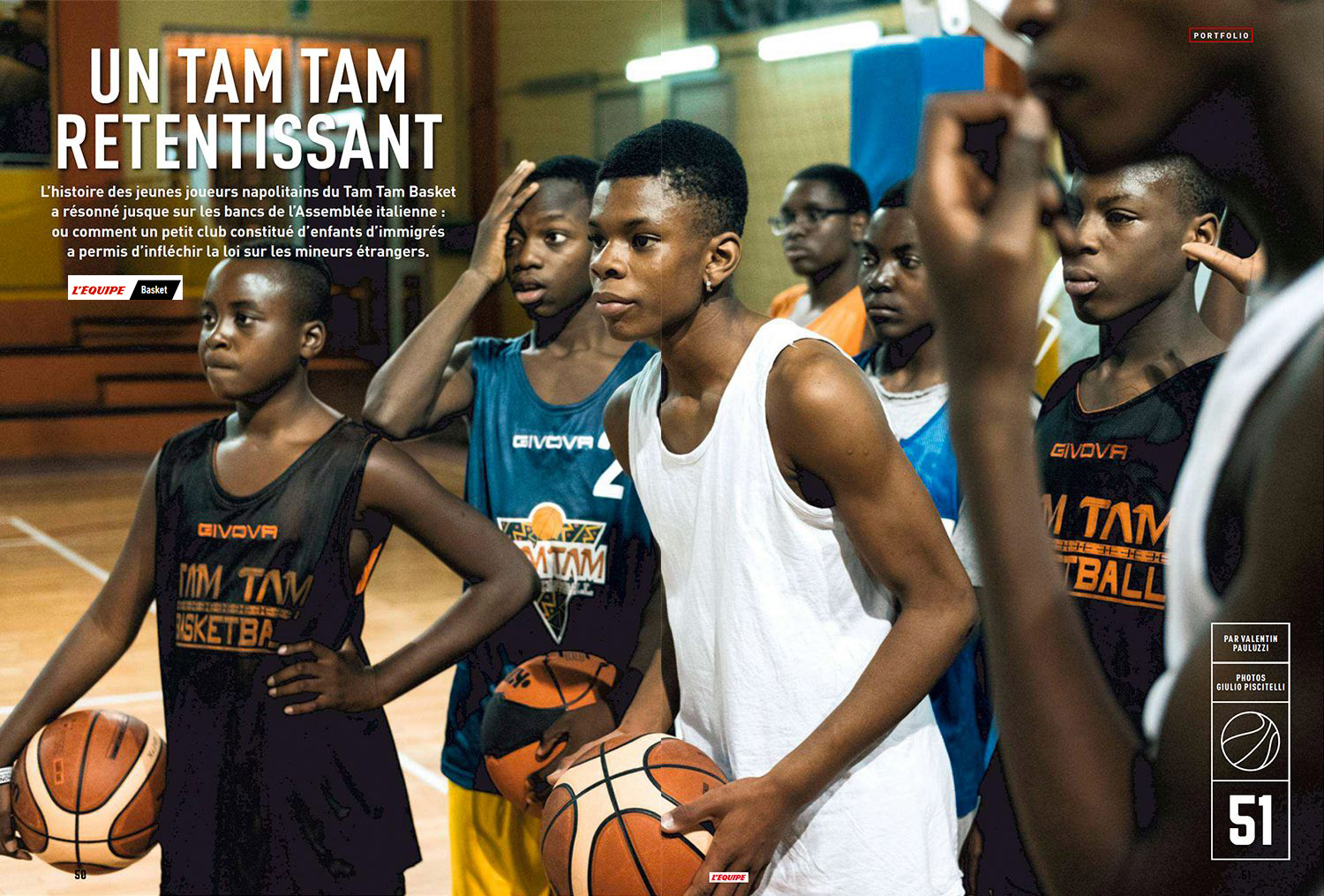 Tam Tam Basket