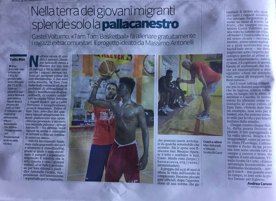 Tam Tam Basket