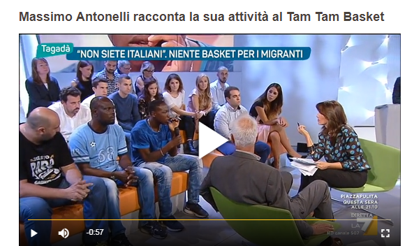Tam Tam Basket