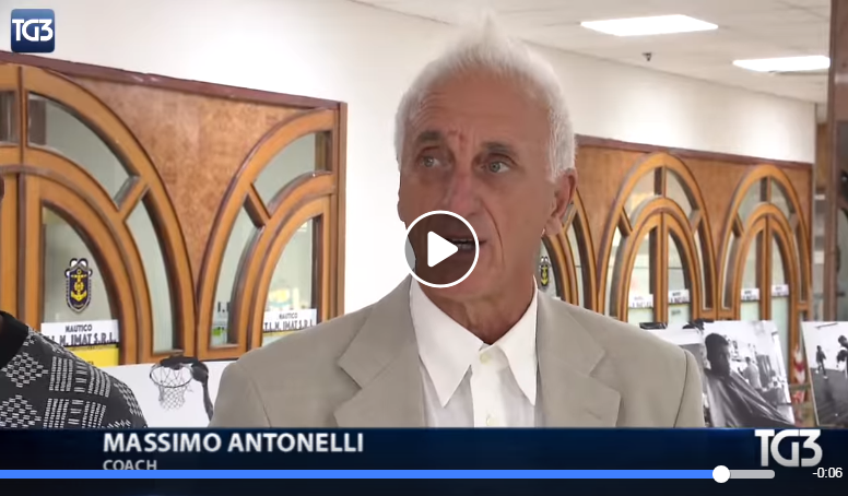Tam Tam Basket Massimo Antonelli
