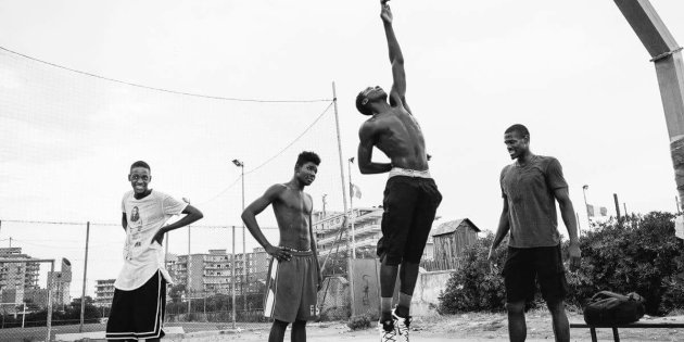 Tam Tam Basket