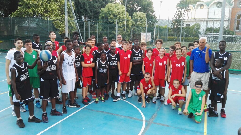 Tam Tam Basket