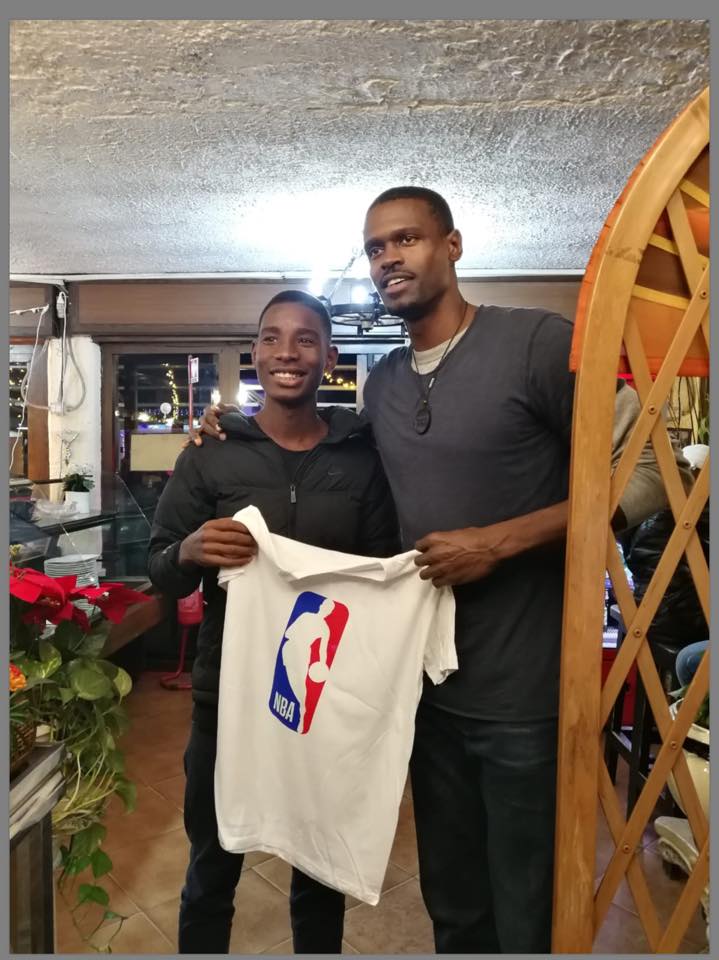 Tam Tam Basket Natale