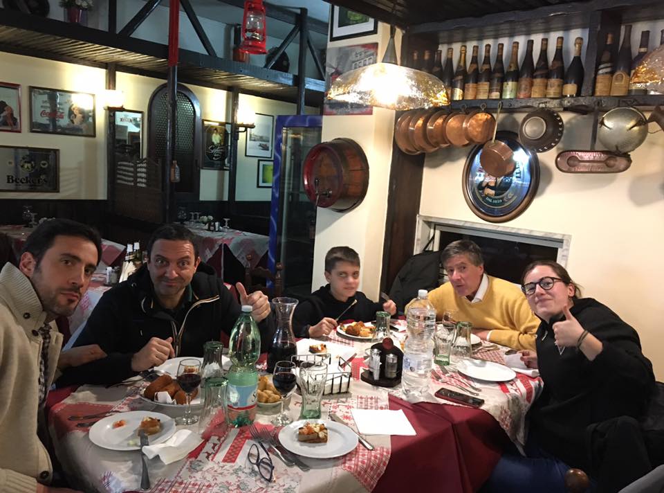 Tam Tam Basket Natale