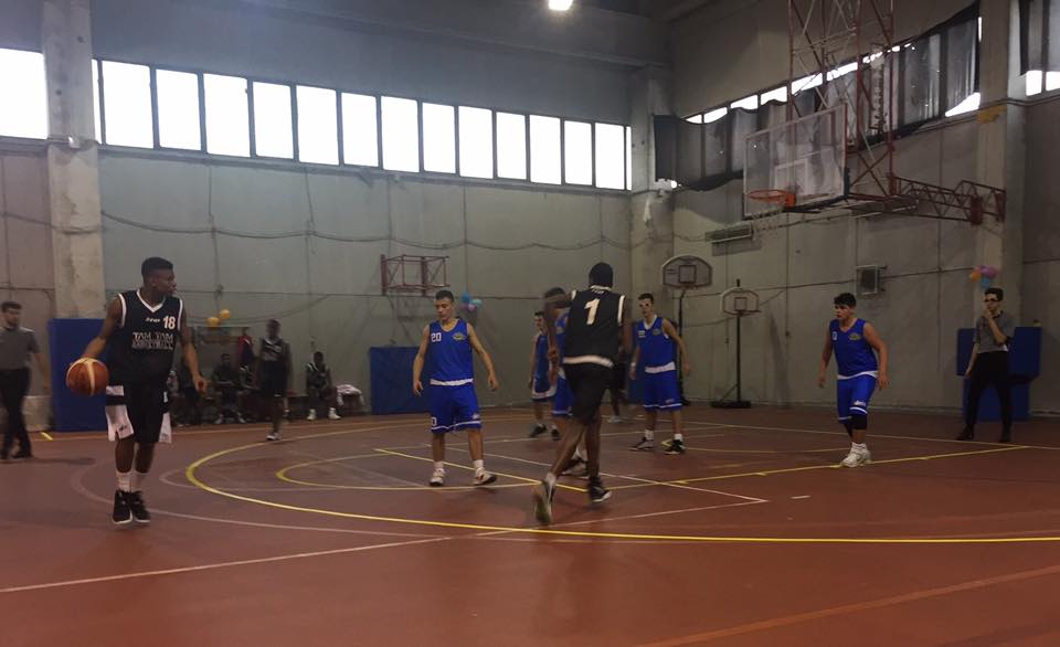 tam tam basket under 15 fip