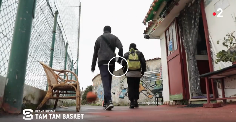 tam tam basketball france