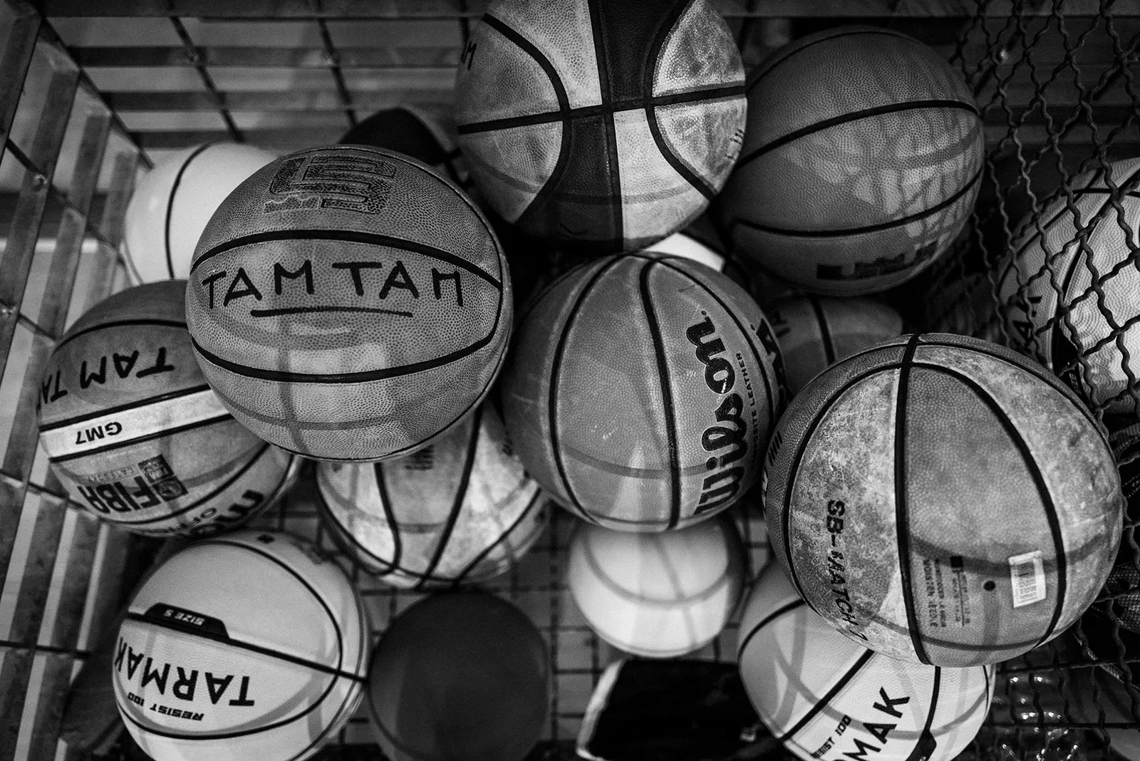 BLACK BASKET Castel Volturno